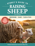 Raising Sheep by Paula Simmons and Carol Ekarius
