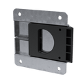 Rear Mount slam latch