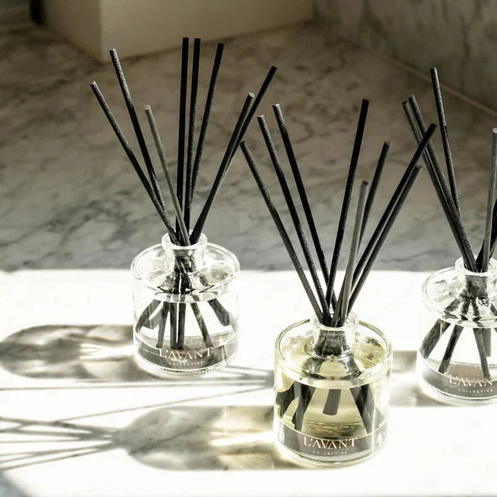 Reed Diffuser - Ambre Santal