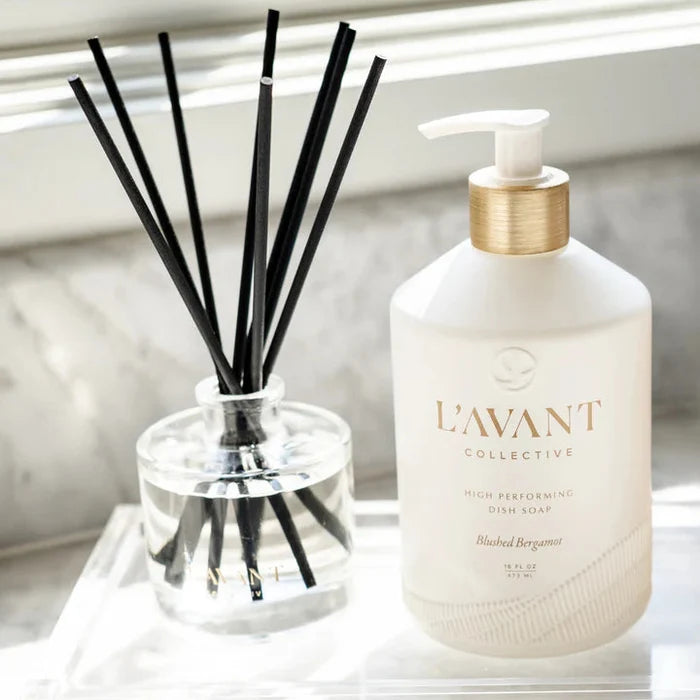 Reed Diffuser - Blushed Bergamot