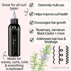 Righteous Roots Rx Hair Oil