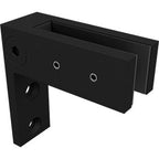 Rigi Clamp, Glass Pool Fence Glass to Wall Clamp - Connector Bracket SS316 Pool Fencing CLAMP, 12mm glass - Image 4