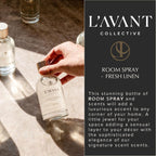 Room Spray - Fresh Linen