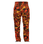 Savage Orange Camo / XS