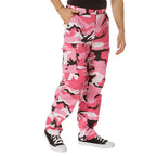 Rothco Color Camo Tactical BDU Pants