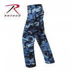 Rothco Color Camo Tactical BDU Pants