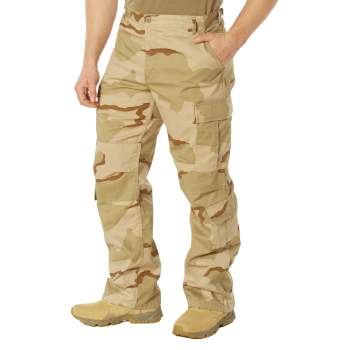 Tri-Color Desert Camo / XS