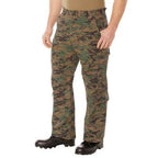 Woodland Digital Camo / S
