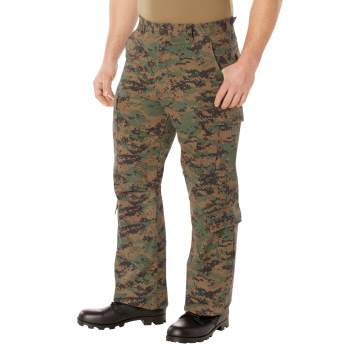 Woodland Digital Camo / S