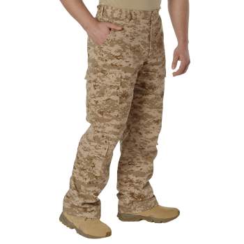 Desert Digital Camo / S