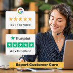 Expert Support Included