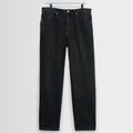 Russell Straight Fit Jean in Washed Black