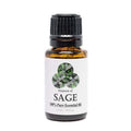 Sage Essential Oil 15ml
