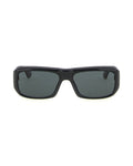 Saint Laurent Black Acetate Sunglasses