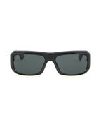 Saint Laurent Black Acetate Sunglasses