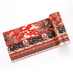 Sakura Crane Gold Series  Washi Tape Sets (23 Designs)