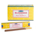 Earthstore® Satya Incense 15gm- BLESSINGS