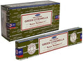 Earthstore® Satya Incense 15gm- GREEN CITRONELLA