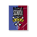 School Daze 38th Anniversary Throw Blanket – Official 40 Acres & a Mule Collectible
