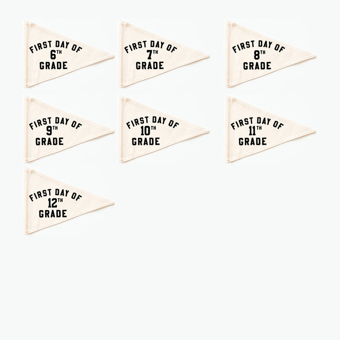 {Black} Flag School Bundles - Pre-Order