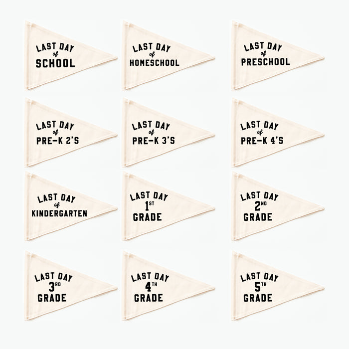{Black} Flag School Bundles - Pre-Order
