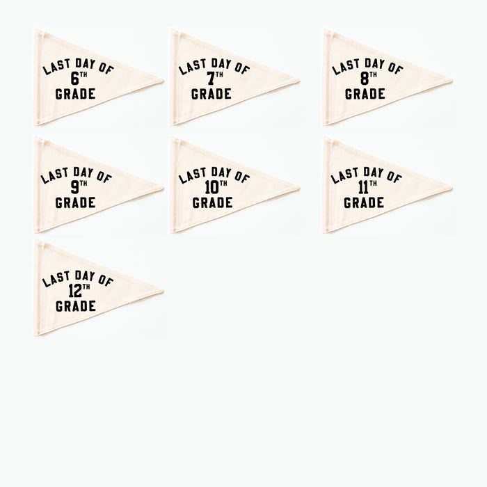 {Black} Flag School Bundles - Pre-Order
