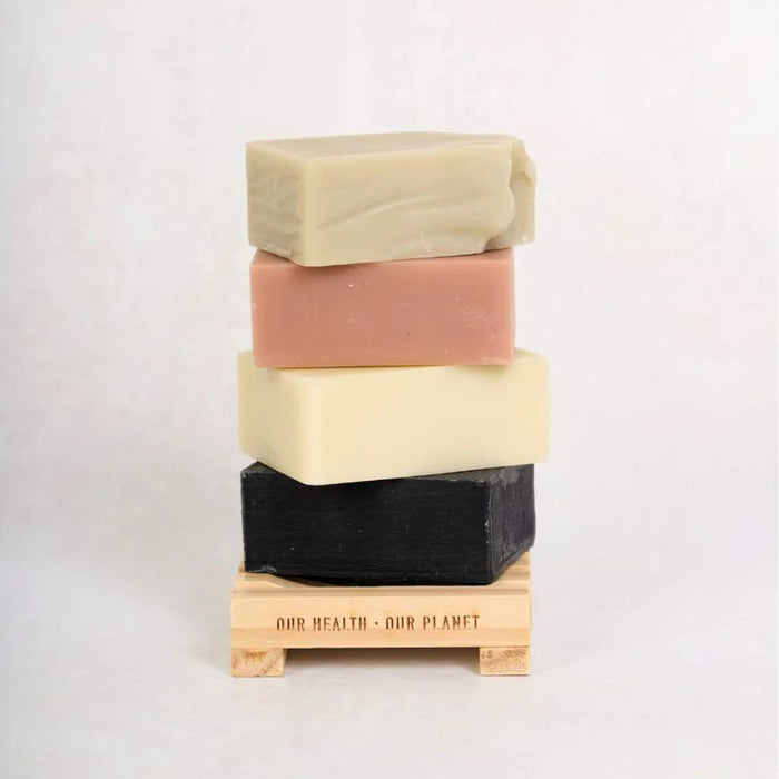 Go-For-Zero-Australia-Scoop-Whole-Beauty-Australia-Natural-Face-Cleansing -Bars-All-No-Box