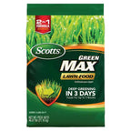 Scotts Green Max Lawn Food, Lawn Fertilizer, 46 lbs