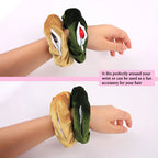 Scrunchie Secret Stash