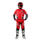 SE Pro Pant Radian Red / White