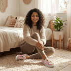 Self Love Slipons - The Quirky Naari