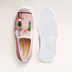 Self Love Slipons - The Quirky Naari