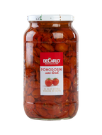 Semi Dried Cherry Tomatoes in Extra Virgin Olive Oil and Spices - 35.2 oz