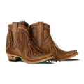Senita Falls Bootie - Desert Clay