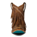 Senita Falls Bootie - Desert Clay