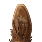 Senita Falls Bootie - Desert Clay