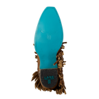 Senita Falls Bootie - Desert Clay