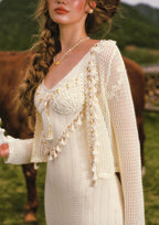 Shell Ballad Cardigan