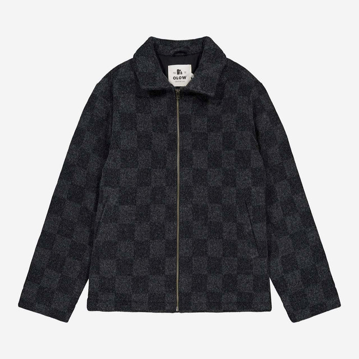 Sherwood Jacket in Tregor