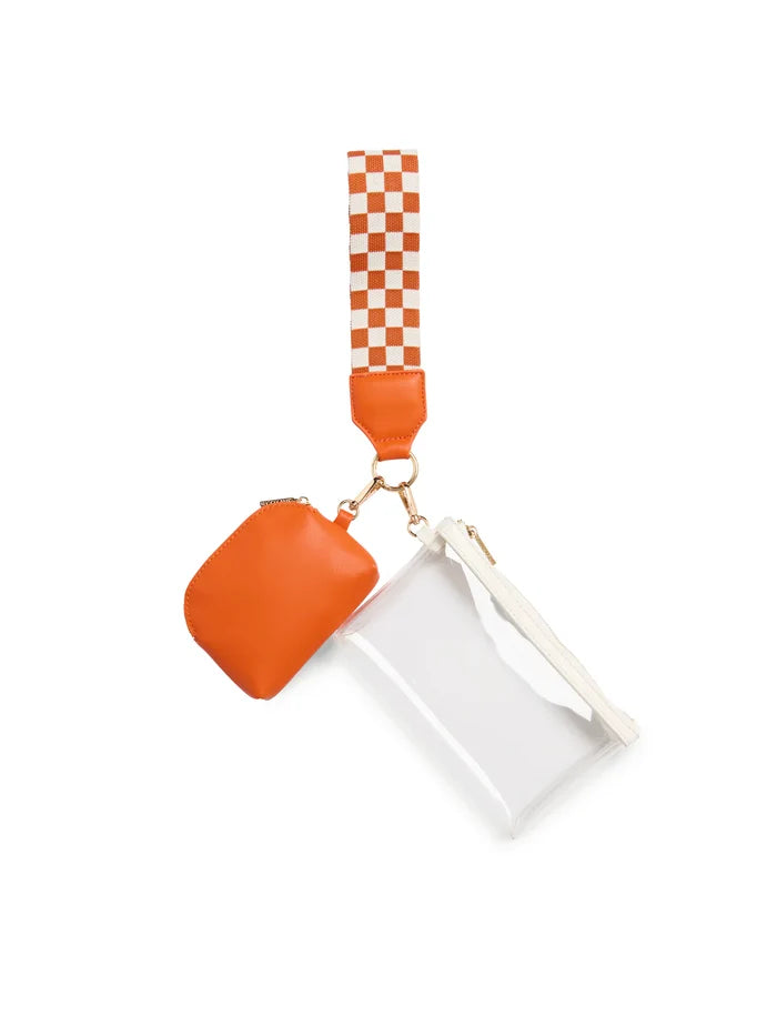 Shiraleah Taylor Mini Wristlet