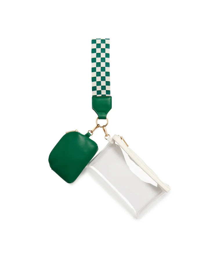 Shiraleah Taylor Mini Wristlet