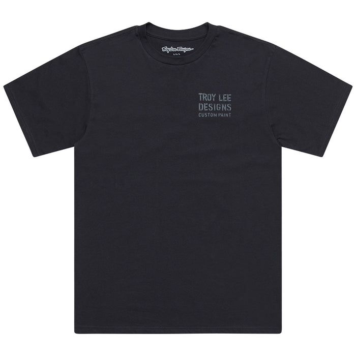 Short Sleeve Tee Paint Shop Carbon