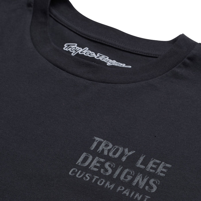 Short Sleeve Tee Paint Shop Carbon