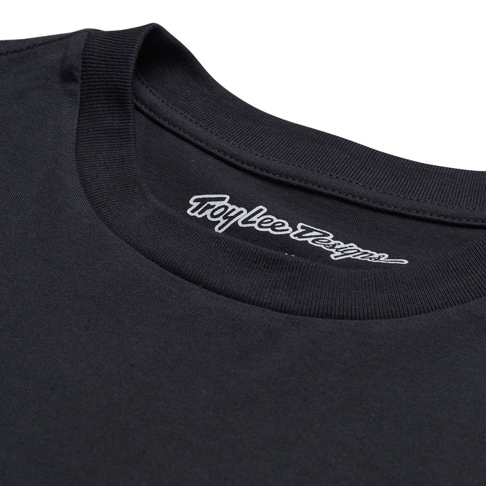 Short Sleeve Tee Paint Shop Carbon