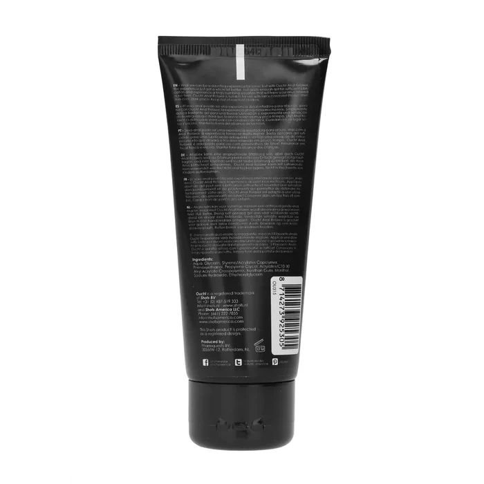 Shots Ouch Anal Relaxer 3.4 fl.oz