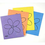 Skoy Cloth 4 pack assorted colours