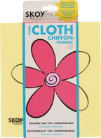 Skoy Cloth 4 pack assorted colours