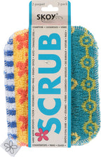 Skoy Scrub Scouring Pads 2 pack