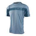 Skyline SS Jersey Jet Fuel Ice Blue
