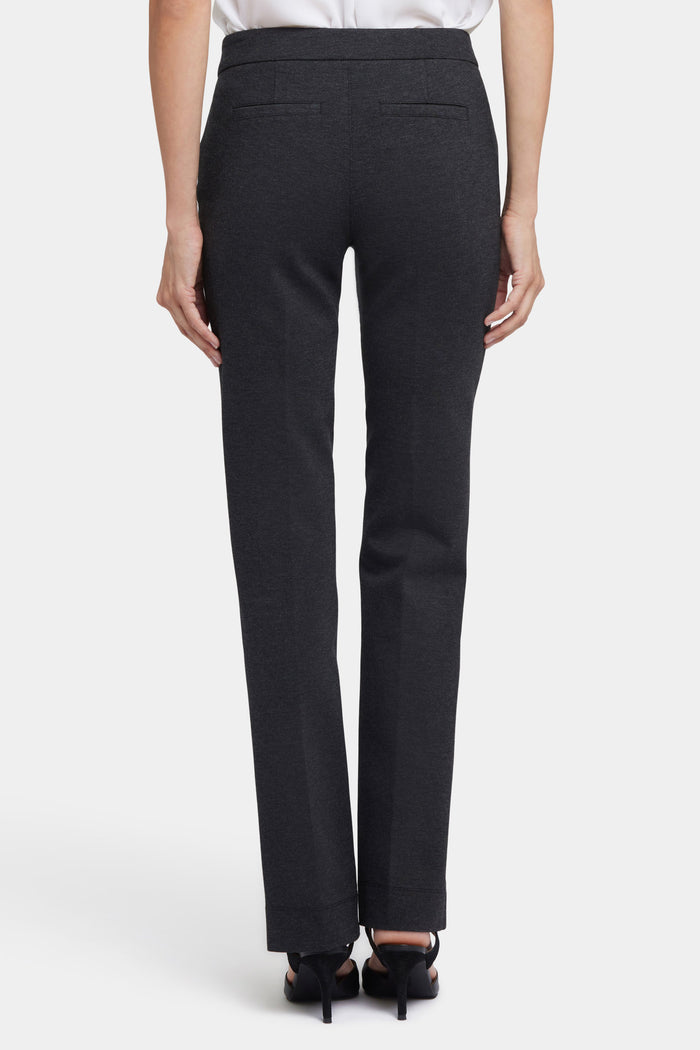 Slim Trouser Pants - Charcoal Heathered